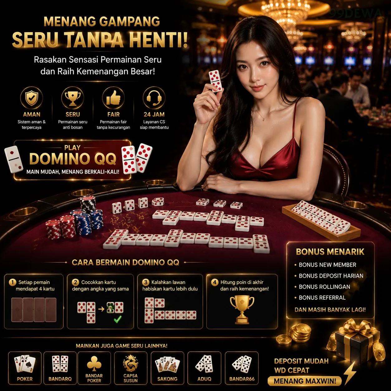 99dewa