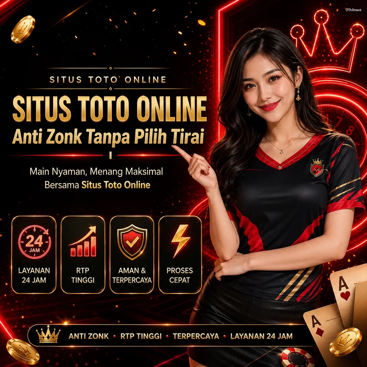 Keberagaman Permainan di 99dewa untuk Para Gamer